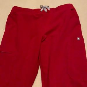Red Figs Yola Pants